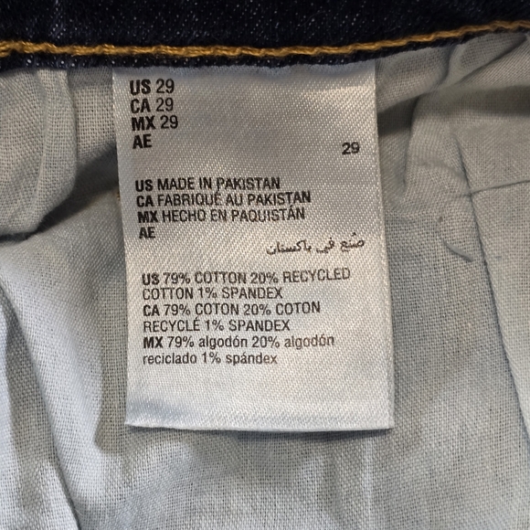 ๐Sun โ๏ธ Stone ๐ Distressed Slim Men's Jeans - Picture 7 of 9